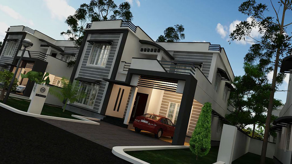 Shree Navkar Residency