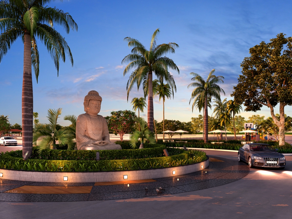 dholera metro city project