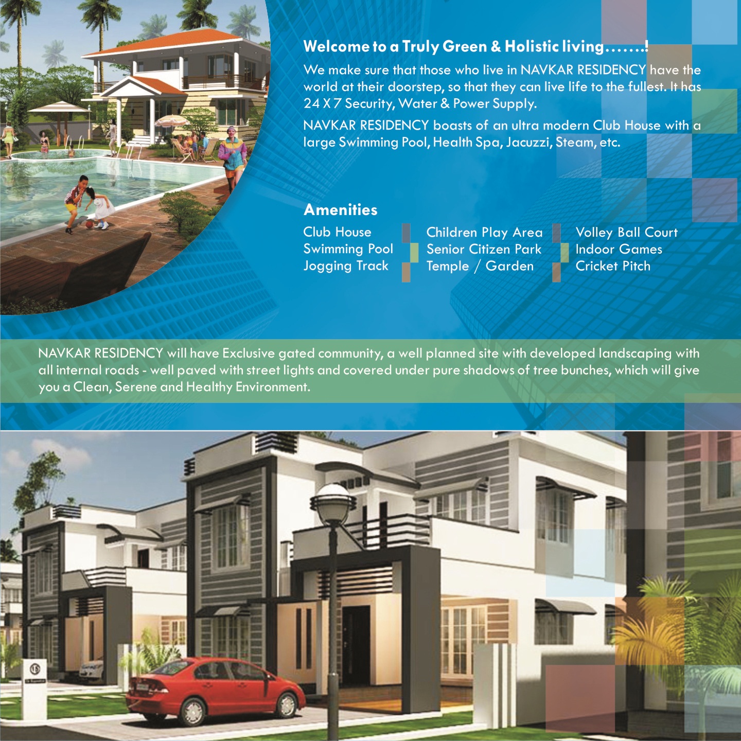 Shree Navkar Residency